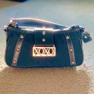 XOXO small black mini bag purse